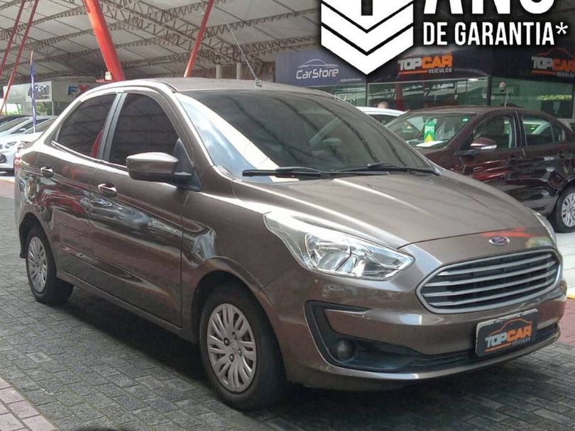 Ford Ka 1.0 SE/SE Plus TiVCT Flex 5p