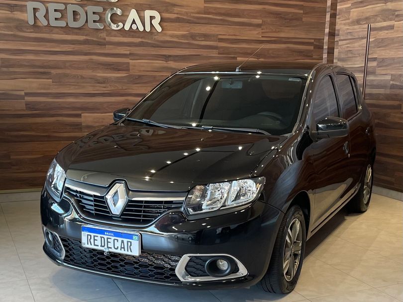 Renault SANDERO Expression Flex 1.0 12V 5p