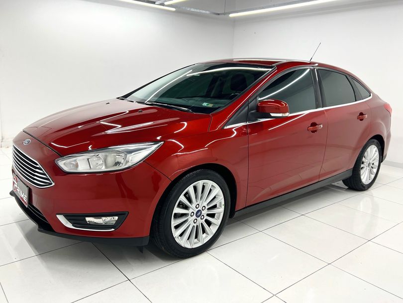Ford Focus TITA/TITA Plus 2.0  Flex 5p Aut.