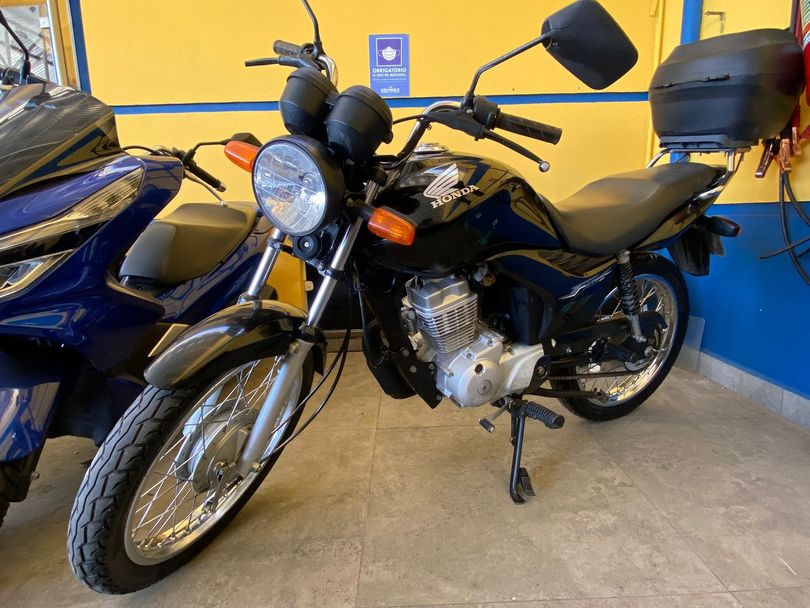 HONDA CG 125 FAN / FAN KS / 125 i FAN