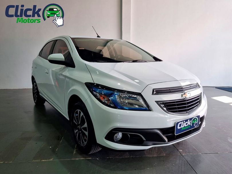 Chevrolet ONIX HATCH LTZ 1.4 8V FlexPower 5p Mec.