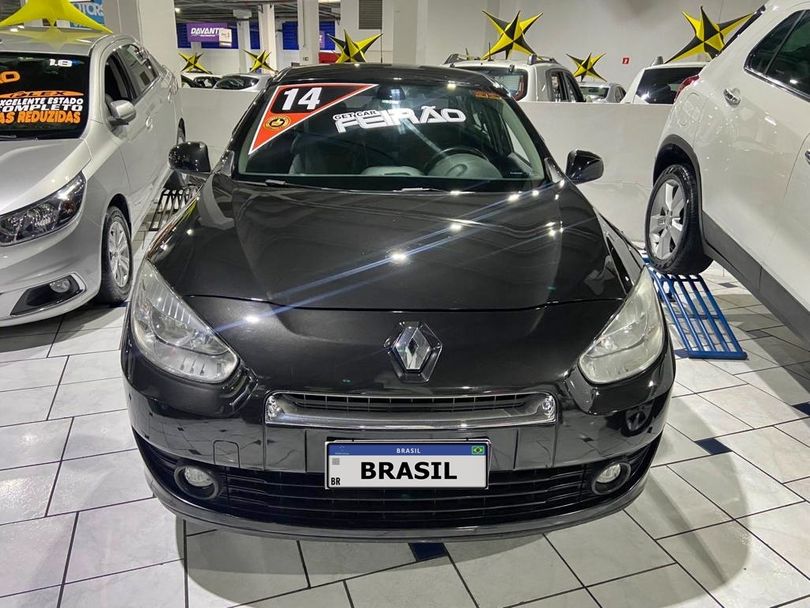 Renault FLUENCE Sed. Dynamique 2.0 16V FLEX Aut.