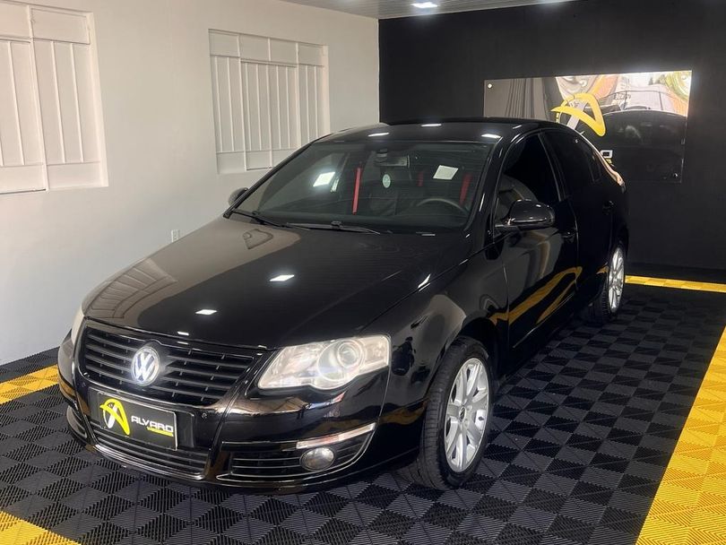 VolksWagen Passat TB 2.0 FSI/TSI 211cv Tiptronic 4p