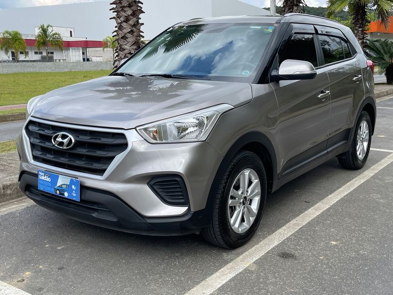 Hyundai Creta Smart 1.6 16V Flex Aut.