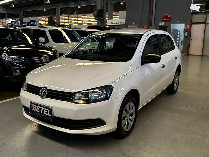 VolksWagen Gol (novo) 1.0 Mi Total Flex 8V 4p