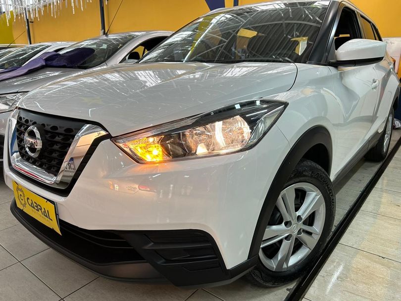 Nissan KICKS S 1.6 16V Flex 5p Aut.