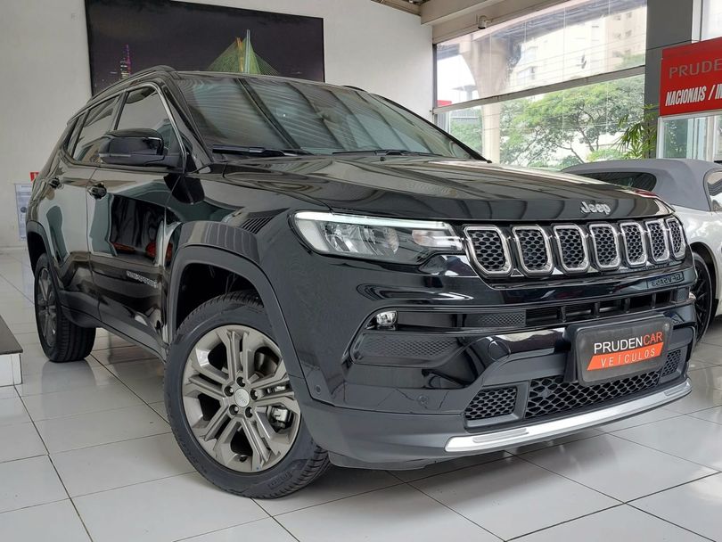Jeep COMPASS LONG. T270 1.3 TB 4x2 Flex Aut.