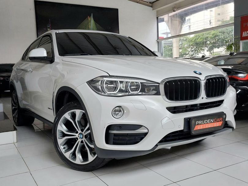 BMW X6 XDRIVE 35i 3.0 306cv Bi-Turbo
