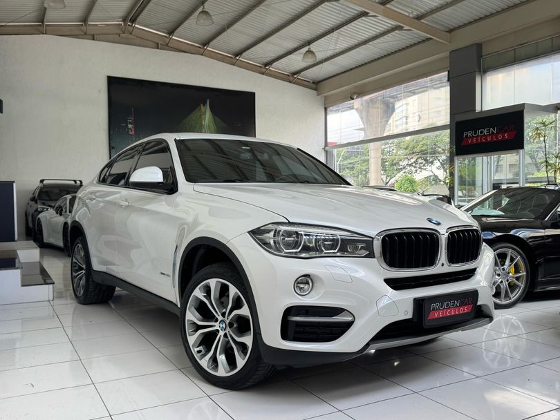 BMW X6 XDRIVE 35i 3.0 306cv Bi-Turbo