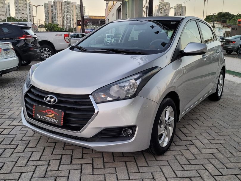Hyundai HB20 Comf./C.Plus/C.Style 1.0 Flex 12V