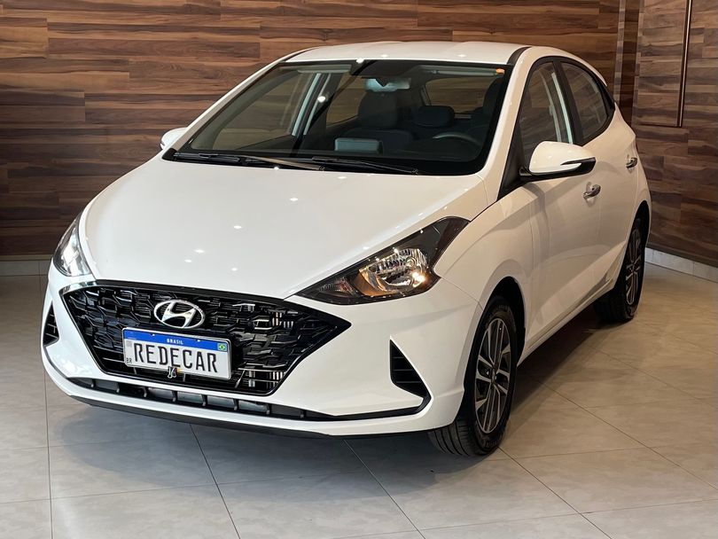 Hyundai HB20 Platinum 1.0 TB Flex 12V Aut.