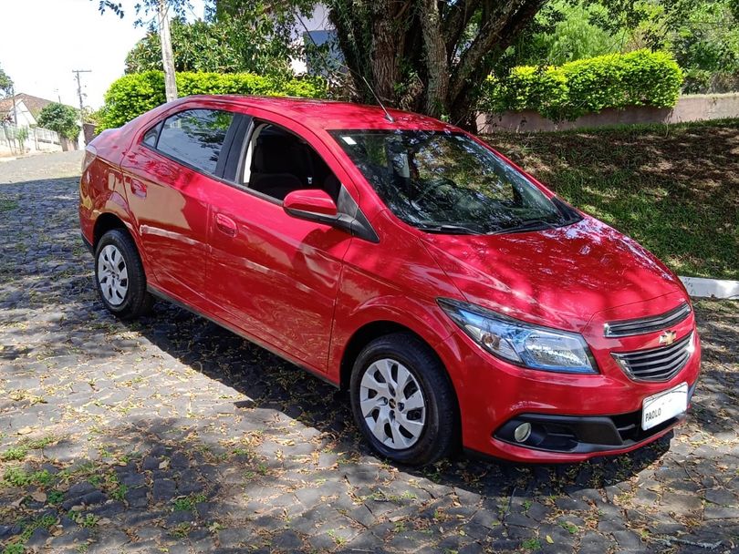 Chevrolet PRISMA Sed. LT 1.4 8V FlexPower 4p