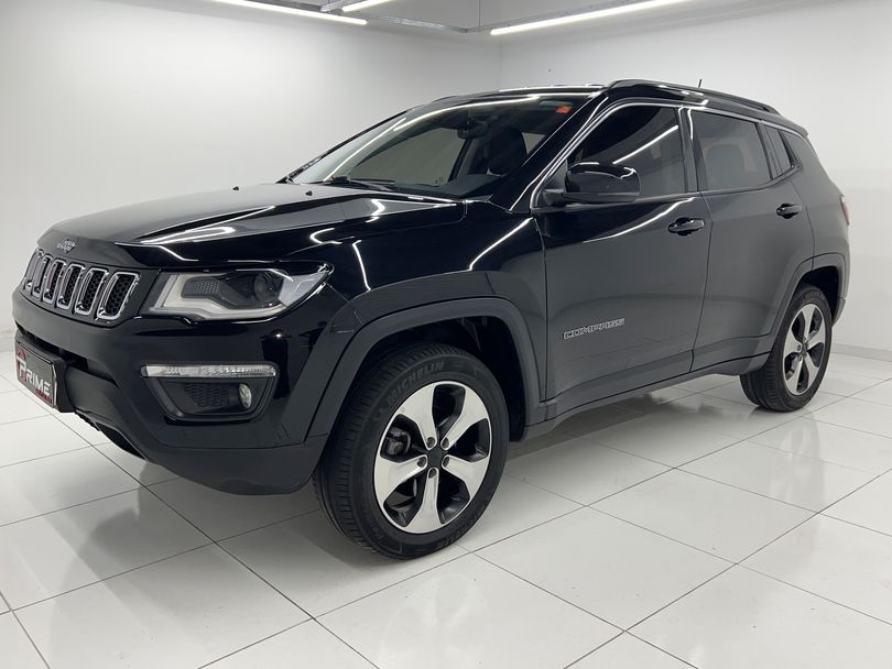 Jeep COMPASS LONGITUDE 2.0 4x4 Dies. 16V Aut.