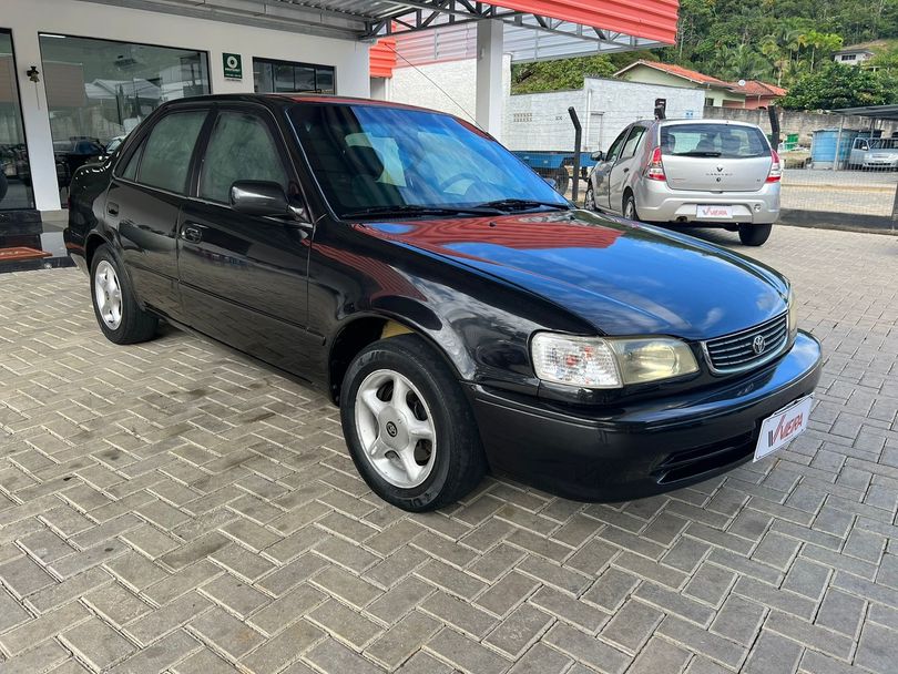 Toyota Corolla XEi 1.8/1.8 Flex 16V Aut.