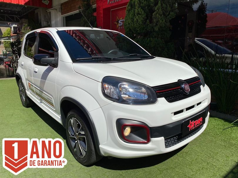 Fiat UNO SPORTING 1.3 Flex 8V 5p