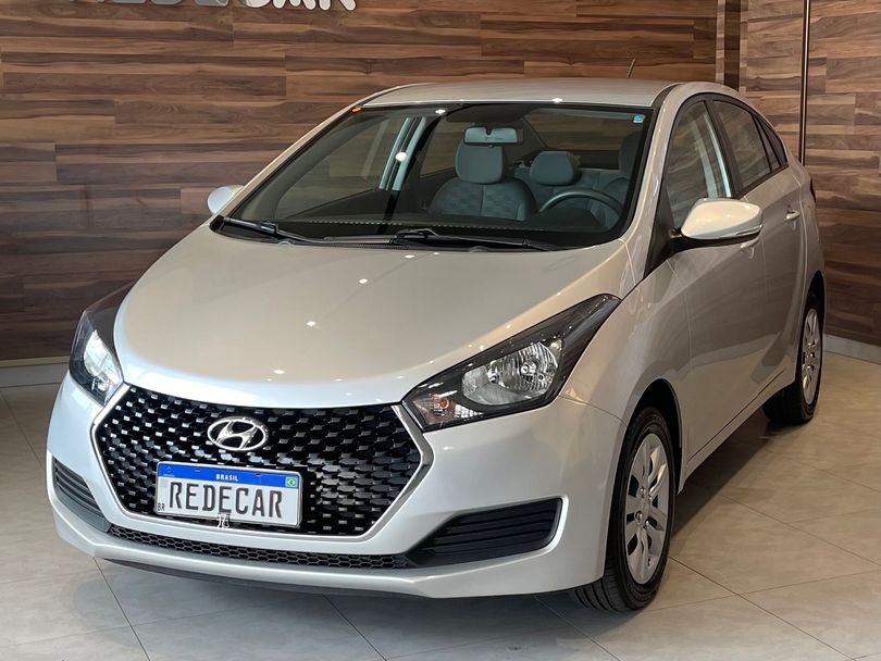 Hyundai HB20S C.Style/C.Plus1.6 Flex 16V Aut. 4p