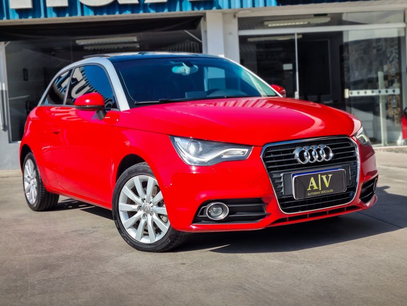 Audi A1 1.4 TFSI 122cv S-tronic 3p