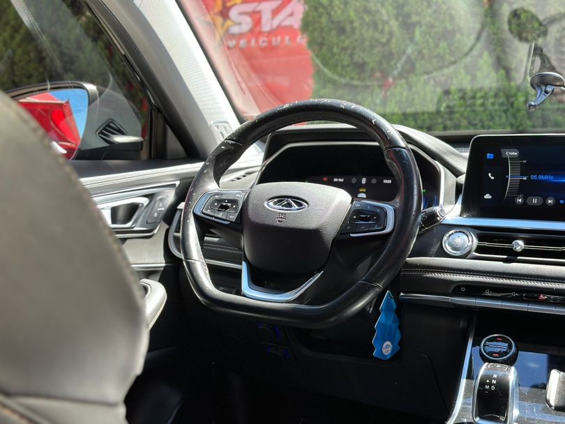 CHERY Tiggo 8 TXS 1.6 16V TGDi Aut.