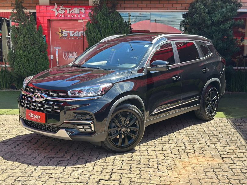 CHERY Tiggo 8 TXS 1.6 16V TGDi Aut.