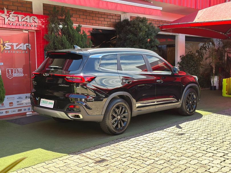 CHERY Tiggo 8 TXS 1.6 16V TGDi Aut.