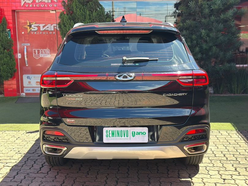 CHERY Tiggo 8 TXS 1.6 16V TGDi Aut.