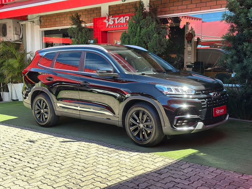 CHERY Tiggo 8 TXS 1.6 16V TGDi Aut.