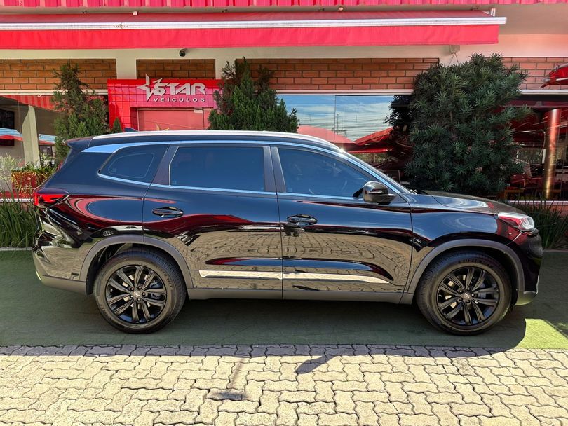 CHERY Tiggo 8 TXS 1.6 16V TGDi Aut.