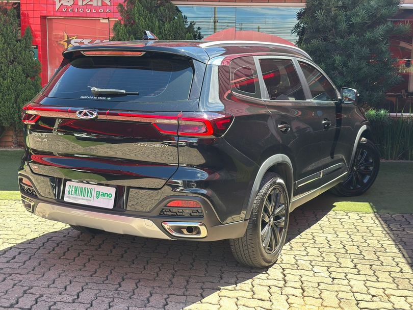 CHERY Tiggo 8 TXS 1.6 16V TGDi Aut.