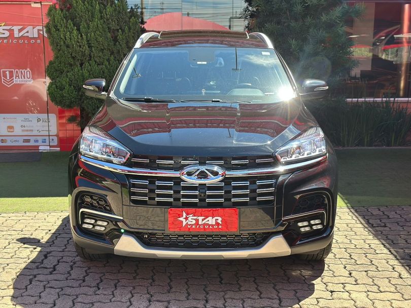 CHERY Tiggo 8 TXS 1.6 16V TGDi Aut.