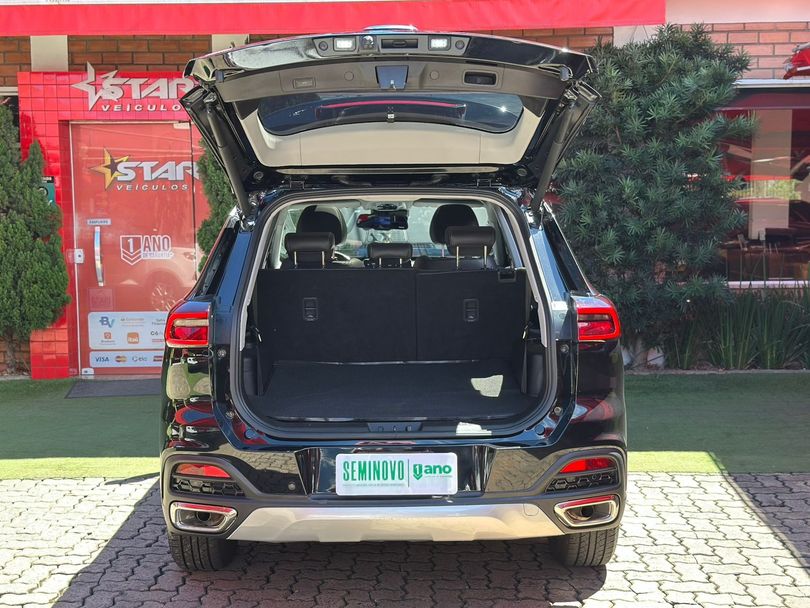 CHERY Tiggo 8 TXS 1.6 16V TGDi Aut.