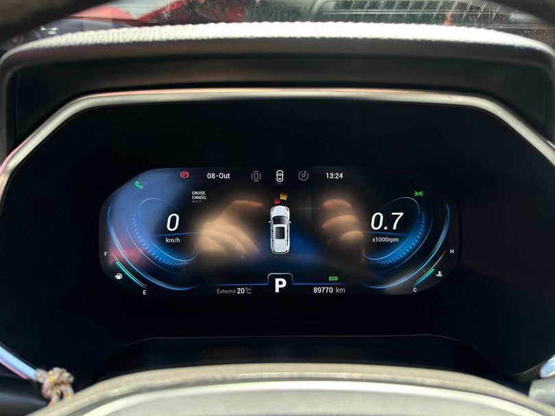 CHERY Tiggo 8 TXS 1.6 16V TGDi Aut.