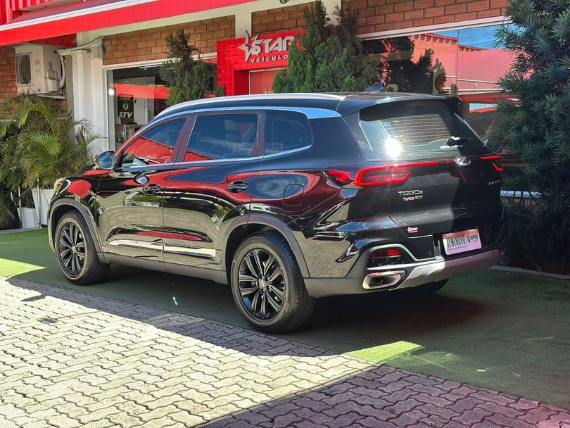 CHERY Tiggo 8 TXS 1.6 16V TGDi Aut.