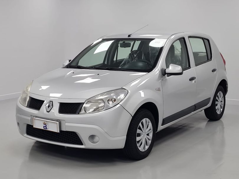 Renault SANDERO Expression Hi-Flex 1.0 16V 5p