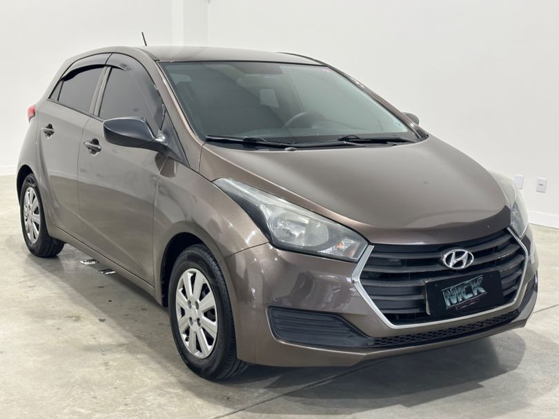 Hyundai HB20 Comf./C.Plus/C.Style 1.0 Flex 12V