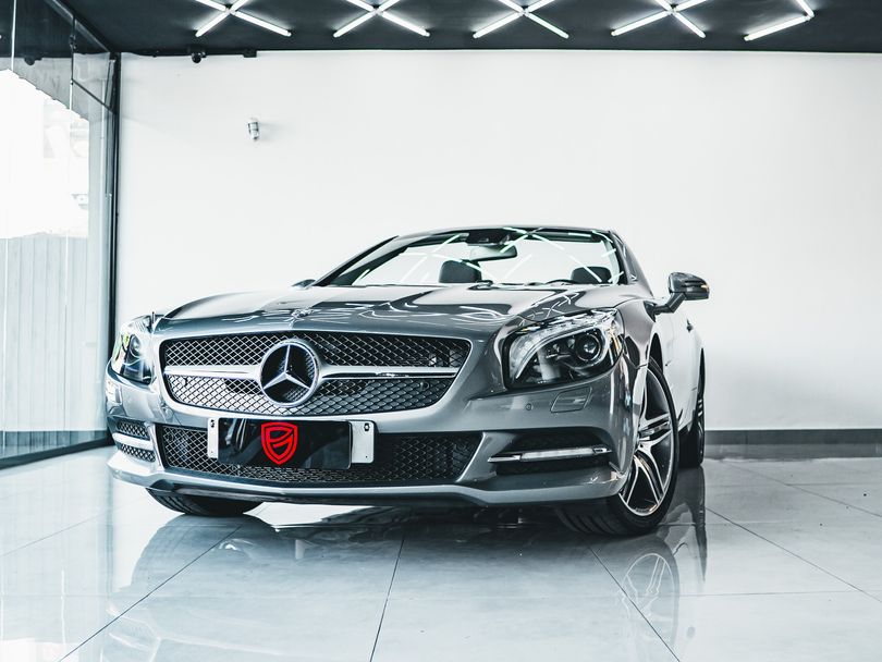Mercedes SL-350 3.5 V6 2p