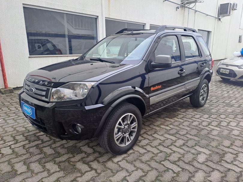 Ford EcoSport XLT FREESTYLE 1.6 Flex 8V 5p