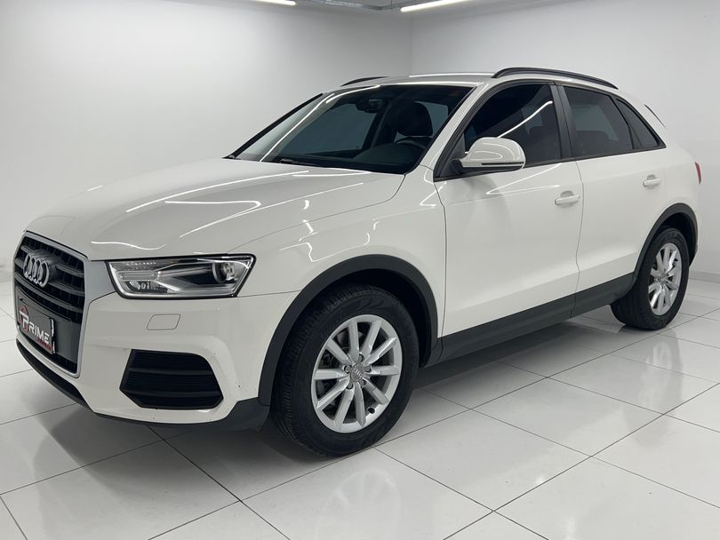 Audi Q3 1.4 TFSI/TFSI Flex S-tronic 5p