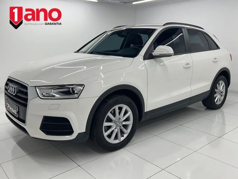Audi Q3 1.4 TFSI/TFSI Flex S-tronic 5p