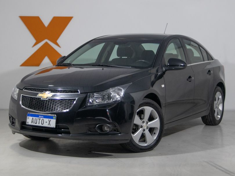 Chevrolet CRUZE LT 1.8 16V FlexPower 4p Mec.