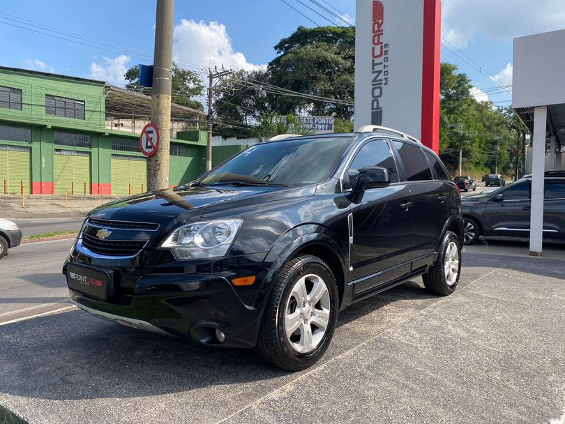 Chevrolet CAPTIVA SPORT FWD 2.4 16V 171/185cv