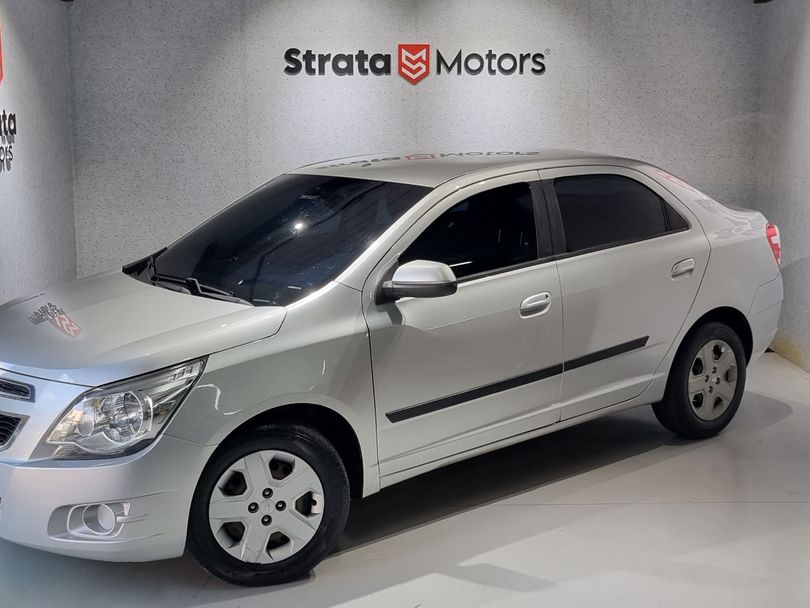Chevrolet COBALT LT 1.8 8V Econo.Flex 4p Aut.