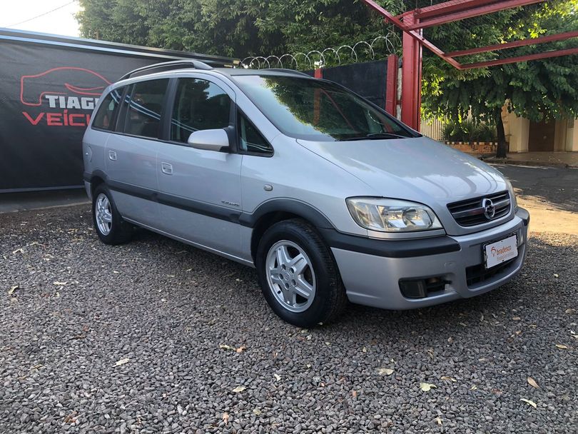 Chevrolet Zafira Eleg.2.0 MPFI FlexPower 8V 5p Aut