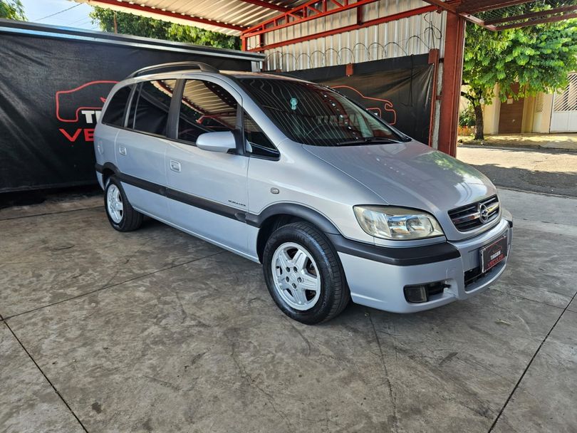 Chevrolet Zafira Eleg.2.0 MPFI FlexPower 8V 5p Aut