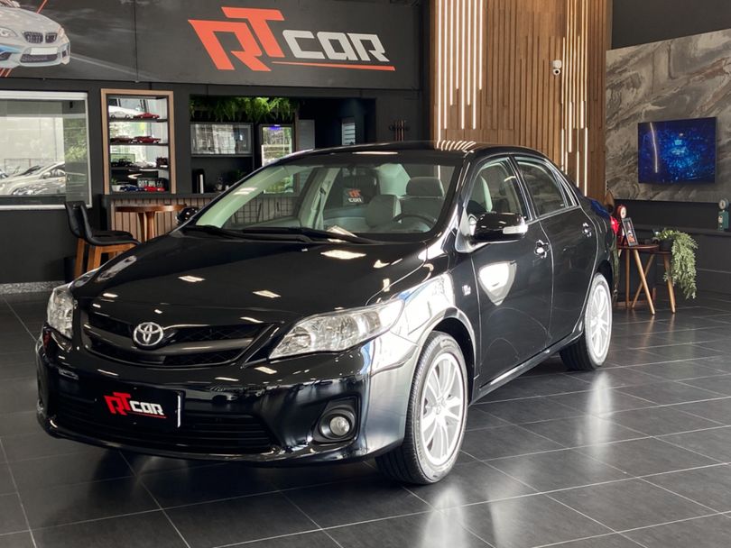 Toyota Corolla XEi 2.0 Flex 16V Aut.
