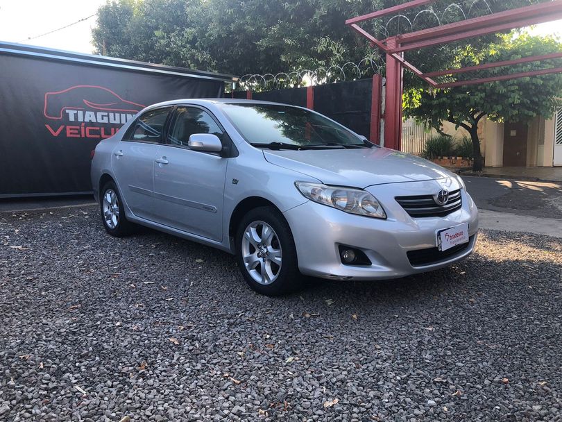 Toyota Corolla XEi 2.0 Flex 16V Aut.