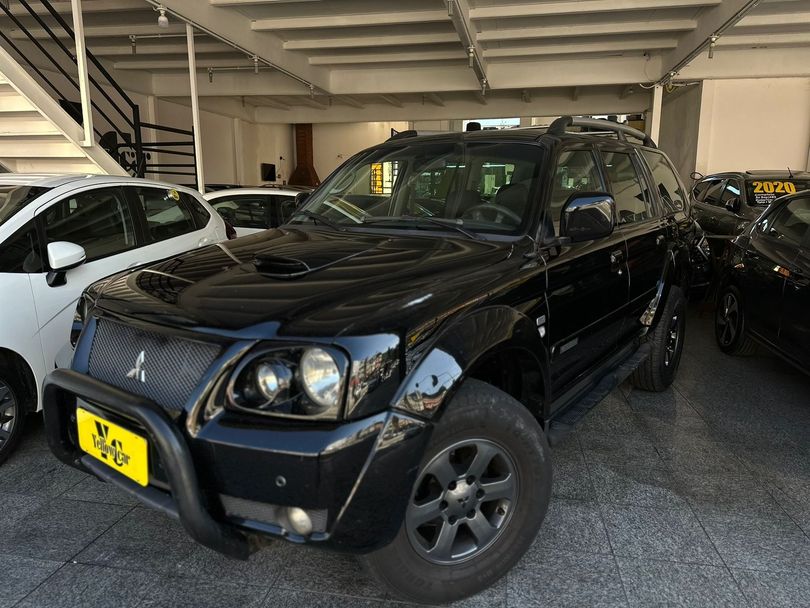 Mitsubishi Pajero Sport HPE 2.5 4x4 Diesel Aut.