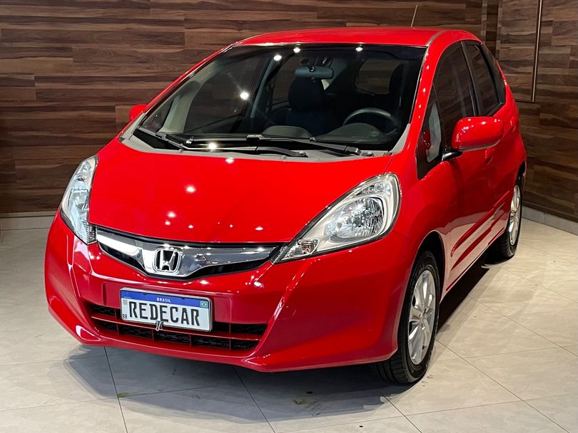 Honda Fit LX 1.4/ 1.4 Flex 8V/16V 5p Aut.