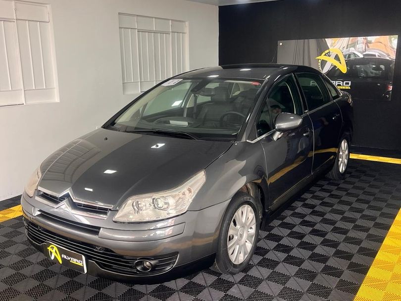 Citroën C4 PALLAS GLX 2.0/ 2.0 Flex Aut.