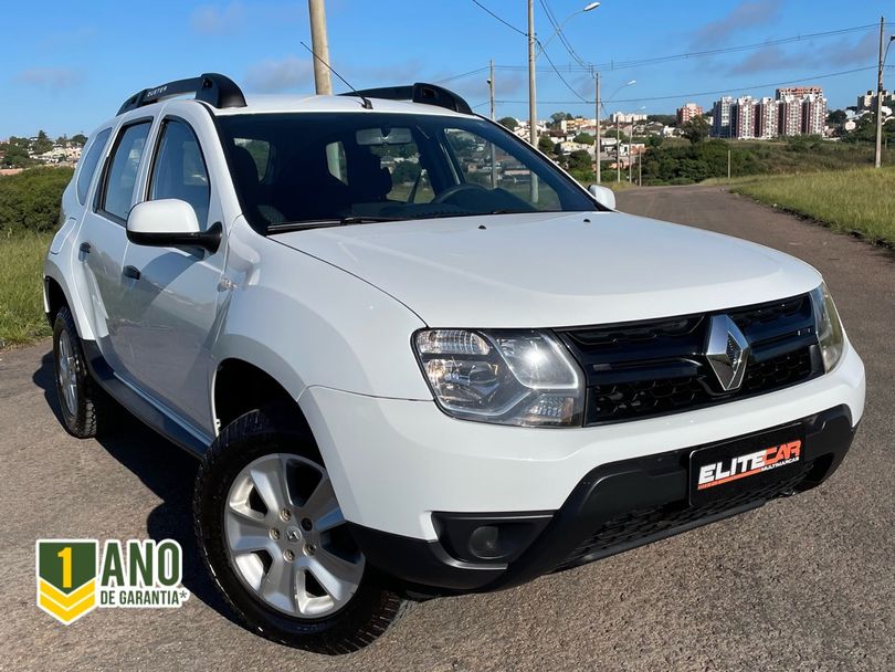 Renault DUSTER Expression 1.6 Hi-Flex 16V Mec.