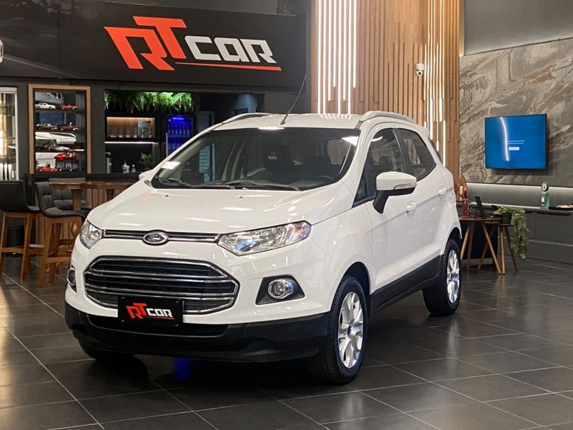 Ford EcoSport TITANIUM 2.0 16V Flex 5p Aut.